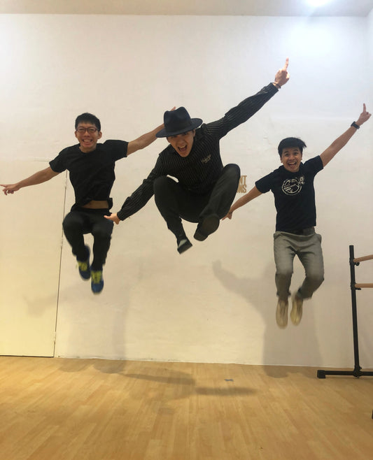 Dance and Fitness New Year Resolutions