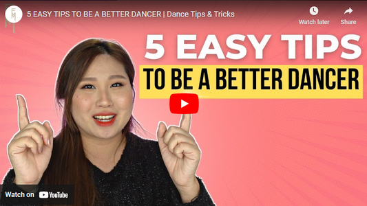 5 Easy Tips To Be A Better Dancer