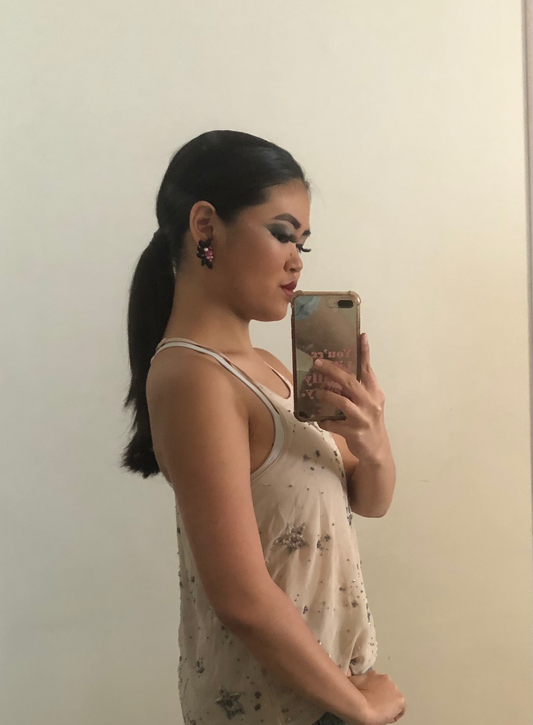 Advice for Perfect Dance Hair