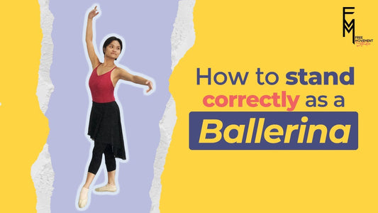 How to Correct The 5 Basic Ballet Positions | by Ren Yi