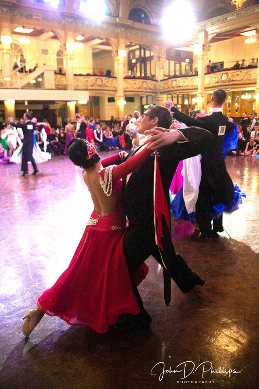 Dance Injury Anxiety - How to support the injured dancer in your life