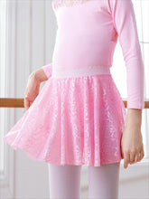 Pirela Lace Practice Skirt