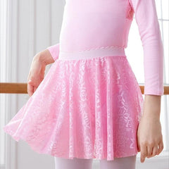 Pirela Lace Practice Skirt