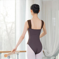 Kalina Mesh Grace Leotard