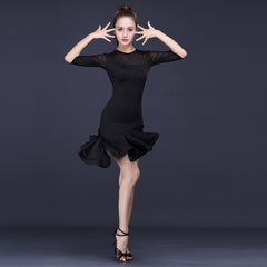 Hyacinth Sheer Practice Dress