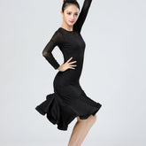 Hyacinth Sheer Practice Dress