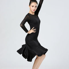 Hyacinth Sheer Practice Dress
