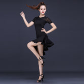 Hyacinth Sheer Practice Dress