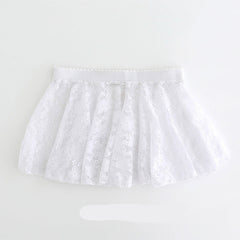 Aelina Sakura Lace Wrap Skirt