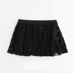 Aelina Sakura Lace Wrap Skirt