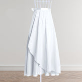 Perrine Flow Chiffon Wrap Long Skirt