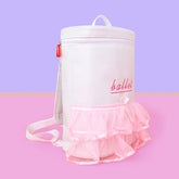 Fairnova Tulle Trim Dance Backpack