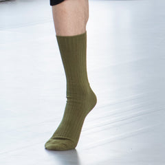 Noravelle Ribbed Practice Socks