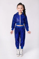 Cirevienne Sequin Performance Set