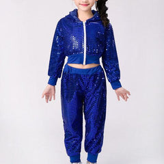 Cirevienne Sequin Performance Set