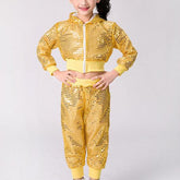 Cirevienne Sequin Performance Set