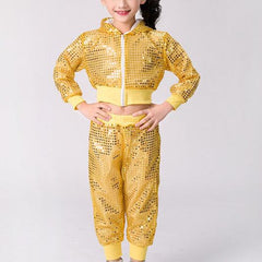 Cirevienne Sequin Performance Set