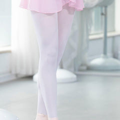 Verity Chiffon Wrap Tie Practice Skirt