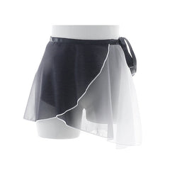 Miravienne Chiffon Wrap Skirt
