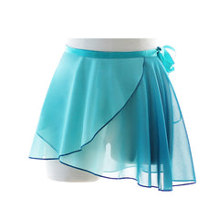 Miravienne Chiffon Wrap Skirt
