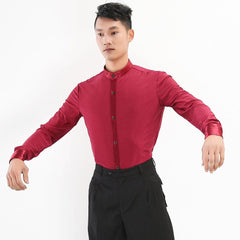 Odino Men's Long Sleeve Shirt