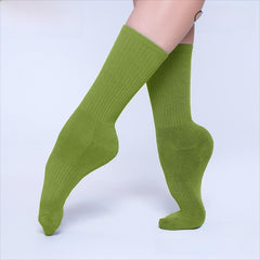 Rynvienne Grip Practice Dance Socks
