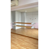 Baravelle Wall Mounted Ballet Barre