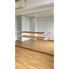 Baravelle Wall Mounted Practice Barre