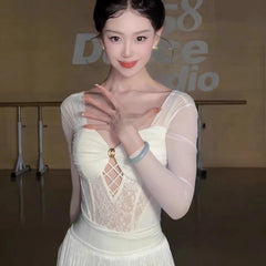 Zabrina Lace Performance Dress