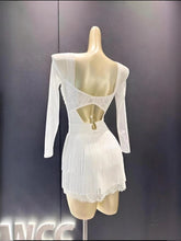 Zabrina Lace Performance Dress