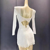 Zabrina Lace Performance Dress
