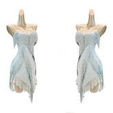 Ksenia Tassel Performance Dress