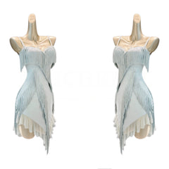 Ksenia Tassel Performance Dress