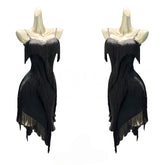 Ksenia Tassel Performance Dress