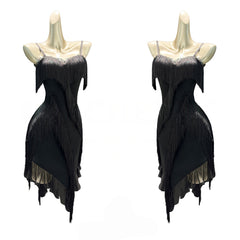 Ksenia Tassel Performance Dress