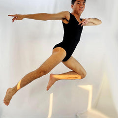 Bastien Sleeveless Leotard