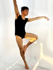 Bastien Sleeveless Leotard