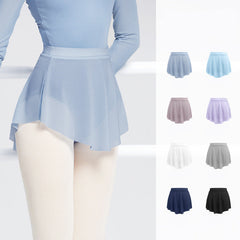 Fairamira Soft Mesh Skirt