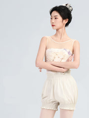 Drusilla Warm-Up Dance Shorts