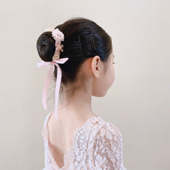 Moonnova Floral Ribbon Band