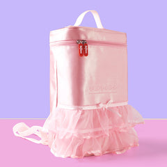 Fairnova Tulle Trim Dance Backpack