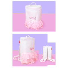 Fairnova Tulle Trim Dance Backpack