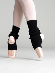 Florine Knitted Warm Dance Leg Socks