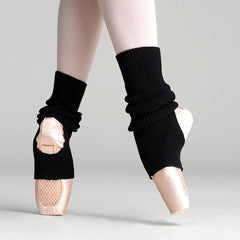 Florine Knitted Warm Dance Leg Socks