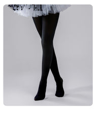 Pastenova Seamless Footed Dance Tights