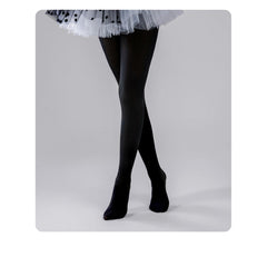 Pastenova Seamless Footed Dance Tights