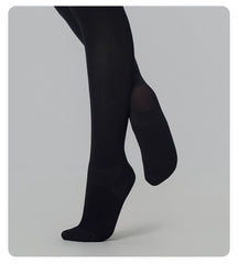 Pastenova Seamless Footed Dance Tights