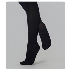 Pastenova Seamless Footed Dance Tights