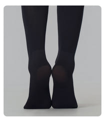 Pastenova Seamless Footed Dance Tights