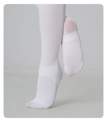 Pastenova Seamless Footed Dance Tights